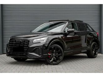audi q2 - 35 tfsi s edition pano