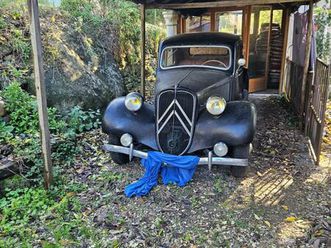 citroen traction 11 bl - 1951