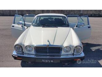 jaguar xj 12 vanden plas 330cv