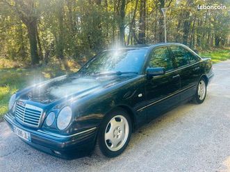 mercedes e290
