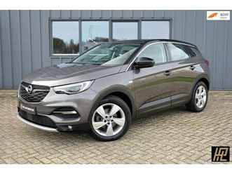 opel grandland x - 1.2 turbo ultimate