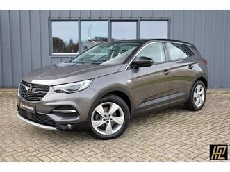 opel grandland x - 1.2 turbo ultimate met nieuwe distributieriem