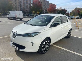 renault zoe (c/ bateria) bose 40