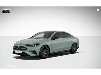 nou mercedes-benz cla 2025 - 58 080 eur, 2 km - autovit.ro