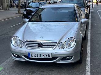 sportcoupé 220cdi sport edition