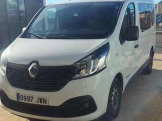 trafic passenger 1.6dci tt en.edition