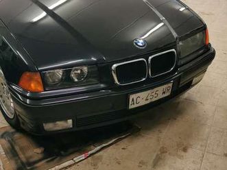 320i coupe c/2airbag cat.