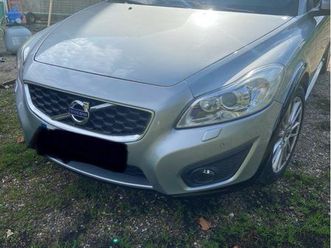 volvo c 30 d4 177ch summum geartronic