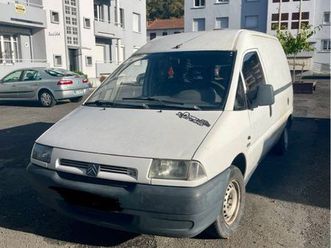 jumpy citroën 1.9 diesel pour pièces