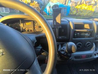 peugeot boxer l3h2 nowy targ • olx.pl