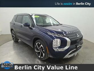 2022 mitsubishi outlander sel