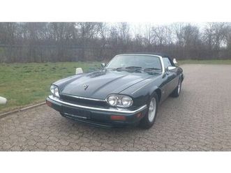 jaguar xjs cabrio