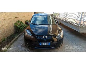 mazda 2 benz/gpl anno 2009