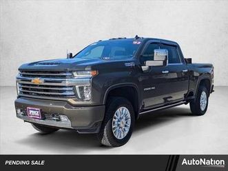 2023 chevrolet silverado 2500hd high country diesel 4x4 4wd chevy truck crew cab