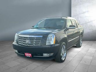 used 2011 cadillac escalade ext premium