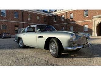 1961 aston martin db4 vantage
