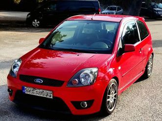 ford fiesta 2007 st150 γνήσιο 157hp