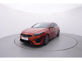 kia motors pro_ceed gt 1.6 tgdi 150 kw automat &#xb7; louda auto