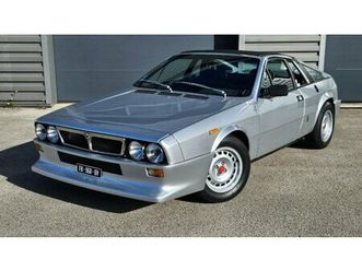 1982 lancia monte carlo series 1 a vendre