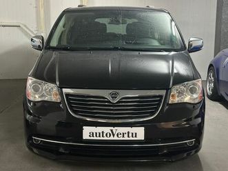 lancia voyager ***platinum***