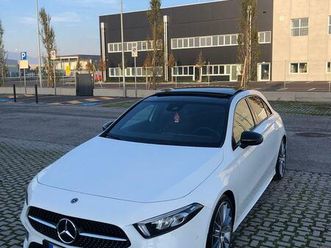 mercedes-benz classe a220d amg