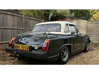 1979 mg midget 1500