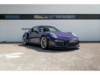 991 gt3 rs