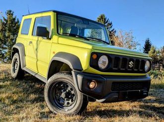 suzuki jimny country, 2024, 20'000 km - annonce 8277932