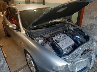 alfa 147 2.0 t.s cambio manuale asi