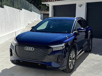 audi q4 e-tron 45 82 kwh