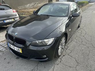 BMW SERIE 3 COUPE 320 bmw-320-coupe-dezembro-09