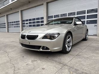 bmw 650i e64