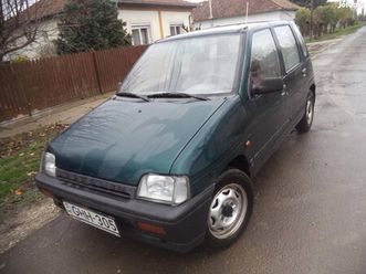 daewoo tico 0.8 sx