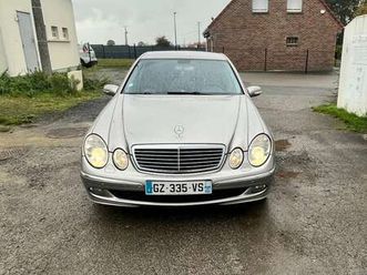 e 280 cdi avantgarde a
