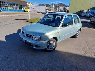 nissan micra comfort k11 1.4 ab mfk/service! wenig km!!