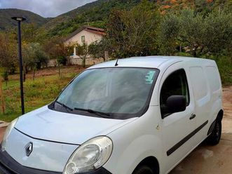 furgone renault kangoo maxi