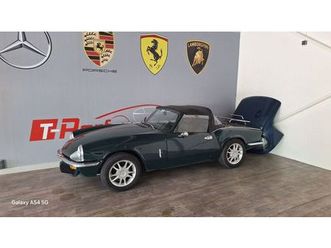 triumph divers spitfire 1500