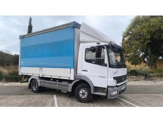 mercedes - atego 1022