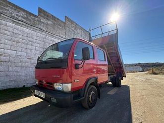 nissan - cabstar basculante !!