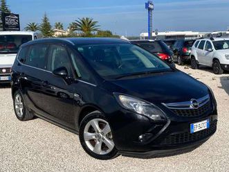 zafira iii tourer 2.0 cdti elective 130cv