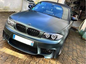 bmw série 1 e88 118i