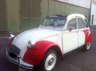 2cv6 0.6 dolly