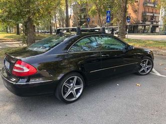 clk coupe 200 k tps avantgarde