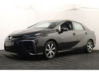toyota mirai dynamic
