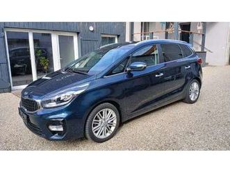 carens 1,7 crdi isg gold dct gold