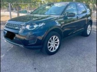land-rover - discovery sport