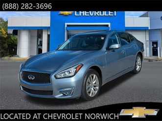 2018 infiniti q70 3.7x luxe