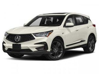 2020 acura rdx a-spec