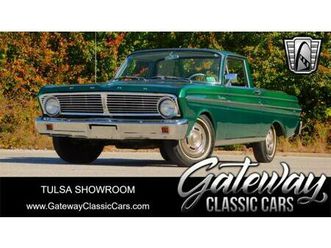 used 1965 ford ranch base