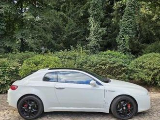 alfa romeo brera 2.4 jtd 20v 154kw 2009 wit — alfa romeo — marktplaats